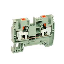 Conector de Passagem Conexão Push-in Wieland WTP 6/10 56.206.0055.0 36805 36805 