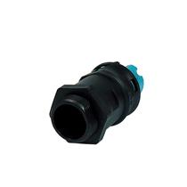 Conector Circular de Potência Macho 6 Vias M25 Wieland RST20I6S S1 M01V TB04 96.062.6253.6 36845 36845