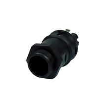 Conector Circular de Potência Macho 7 Vias M25 Wieland RST20I7S S1 M01V SW 96.072.6253.1 36849 36849