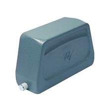 Carcaça Superior para Tomada de 24 Pinos Wieland BAS GOT GG 24 M25 A1 71.350.2435.1 36825 36825 