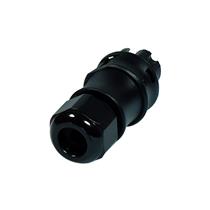 Conector Circular de Potência Macho 7 Vias para Cabo Wieland RST20I7S S1 ZR1 SW 96.072.4053.1 36848 36848 