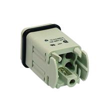 Contato Macho 4P+T Wieland MIN STS 4 2,5 25 AG 73.310.0453.0 36829 36829 