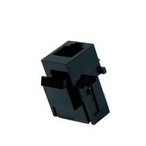 Keystone RJ11 Fêmea 4 Vias Preto 22567 22567 