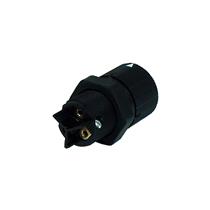 Conector Circular Fêmea 3 Vias M16 para Painel Wieland RST16I3 S B1 M02 SW 46.031.5053.1 36793 36793 