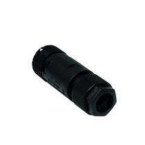 Conector Circular Fêmea 5 Vias M20 para Cabo Wieland RST16I5 S S1 ZT6 S 46.051.4553.1 36797 36797 