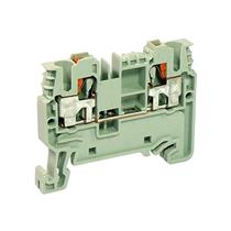 Conector de Passagem Conexão Push-in Wieland WTP 2,5 / 4 56.203.0055.0 36800 36800 