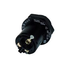 Conector Circular de Potência Fêmea 3 Vias M25 para Painel Wieland RST20I3S B1 M01 SW 96.031.5053.1 36836 36836 