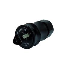 Conector Circular de Potência Macho 3 Vias para Cabo Wieland RST20I3S S1 ZR1 V SW 96.032.4053.1 36837 36837 