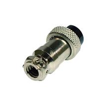 Conector Mic Fêmea Fluxus 2 Pinos 36984 36984