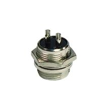 Conector Mic Macho Fluxus 2 Pinos 36985 36985