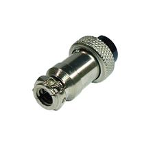 Conector Mic Fêmea Fluxus 4 Pinos 36988 36988