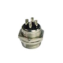 Conector Mic Macho Fluxus 4 Pinos 36989 36989 