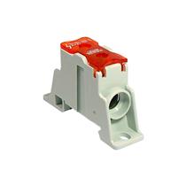 Bloco de Distribuição Modular 125A 1:1 10-35mm² Metaltex BDA125-1 37133 37133 