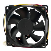 Microventilador Axial 80x80x25mm 12VCC DFS802512H S3S 37179 37179