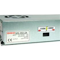 Fonte Chaveada 350W 24V Fluxus MS-350-24   37224 37224