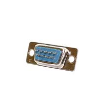 Conector DB09 Fêmea para Solda Fluxus DBSF-09 100-9F 37239 37239