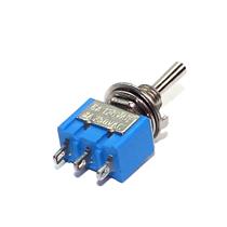 Chave Toggle Monopolar 3 Posições Fluxus MTS-103  37301 37301