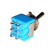 Chave Toggle Bipolar 2 Posições Fluxus MTS-202 37274 37274