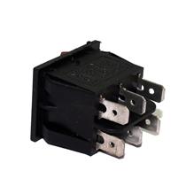 Chave Gangorra 2 Posições Vermelha Fluxus KCD3-202N 37278 37278 