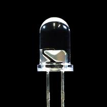 Diodo Led Water Clear 5mm Branco 20000mcd Fluxus 5AW4UC 37282 37282 