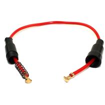 Porta Fusível Aéreo 5X20 Fluxus FL10-520-02W 37286 37286 