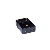 Conector Compensado Mini Fêmea "J'' Pino Chato 37339 37339