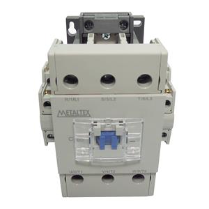 Contator Tripolar 65A 220VCA 50/60HZ Metaltex CT65-H5-322 37376 37376