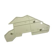 Tampa para Conector de Passagem Wieland APIF 2,5 07.311.8353.0 37459 37459 