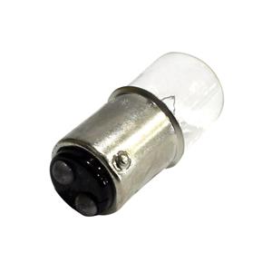 Lâmpada Filamento 24,0V 10W K-62 BA15D 37525 37525