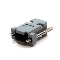 Capa para Conector DB09 Parafuso Kit Longo Fluxus 158-9PGT 37285 37285