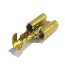 Terminal Faston Fêmea 6,3mm com Trava ALF066LT       37595 37595