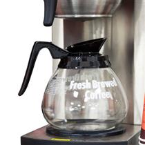 Jarra de Café de Vidro com Cabo Preto 64 oz. 37646 37646 