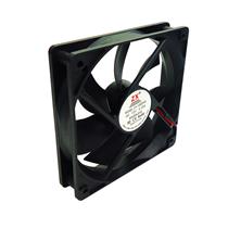 Microventilador Axial 120x120x25mm 12VCC D120SM-12 37664 37664 