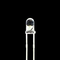 Diodo Led Water Clear 3mm Verde 7000mcd 30 Graus 37687 37687 