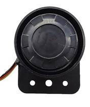 Sirene de Marcha-Ré 12/24V Fluxus HC-P6-BX 37725 37725