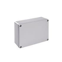 Caixa de Passagem Cega Tampa Opaca 234x174x90mm Kraus Muller KM03198 37865 37865 