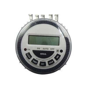 Programador Horário Digital 240V Novus TM-619-2 20264 20264 