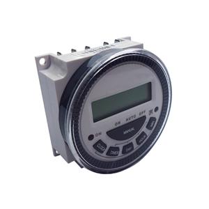 Programador Horário Digital 240V Novus TM-619-2 20264 20264 