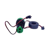 Amperímetro Digital 22mm Metaltex A20-3G 37940 37940