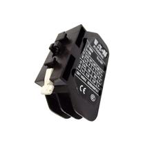 Bloco de Contato Auxiliar Frontal 1NA+1NF Eaton XTCGXFAC11 167942 37941 37941