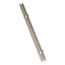 Guia Plástico 120mm Patola CI 120 sem Trava 37999 37999 