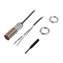 Sensor Fotoelétrico Tubular Difuso Autonics BRQM400-DDTA-P 38051 38051