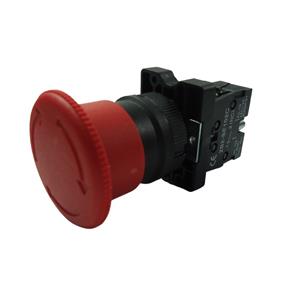 Botão de Emergência Giro para Destravar Fluxus XB2-ES542-NC 38266 38266 