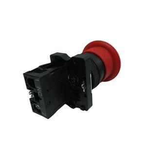 Botão de Emergência Giro para Destravar Fluxus XB2-ES542-NC 38266 38266 