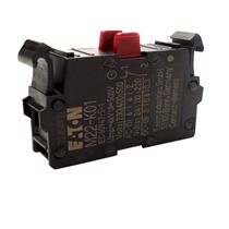 Bloco de Contato 1NF para Botão de Comando Eaton M22-K01 216378 38219 38219
