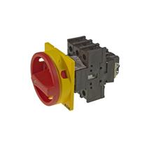 Chave Seccionadora Tripolar 25A Eaton P1-25/EA/SVB 041097 38158 38158