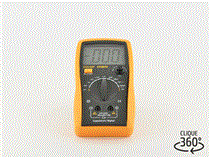 Capacímetro Digital Hikari HCP-100 38431 38431 