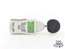 Decibelímetro Digital Portátil Hikari HDB-882 38430 38430