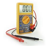 Multímetro Digital Hikari HM-1001 38408 38408 