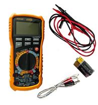 Multímetro Digital Hikari HM-2082 38411 38411 